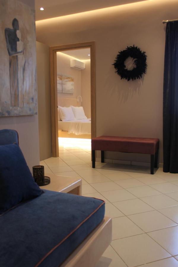 The Rock Luxury Homes Mesaria Exteriör bild