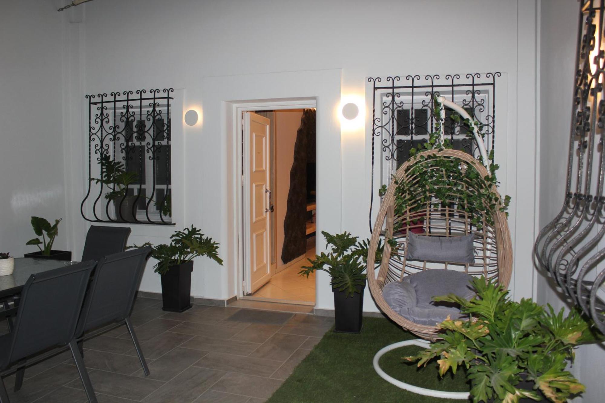 The Rock Luxury Homes Mesaria Exteriör bild