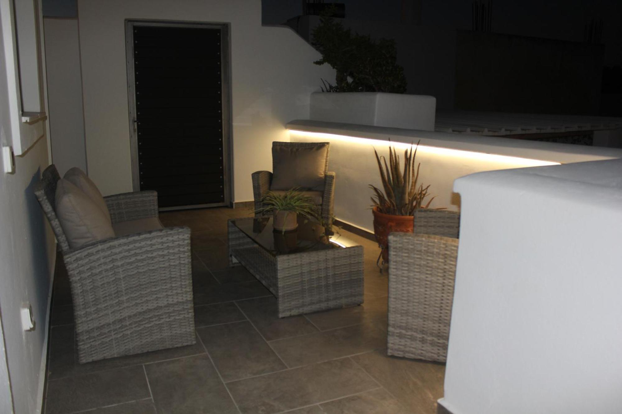 The Rock Luxury Homes Mesaria Exteriör bild
