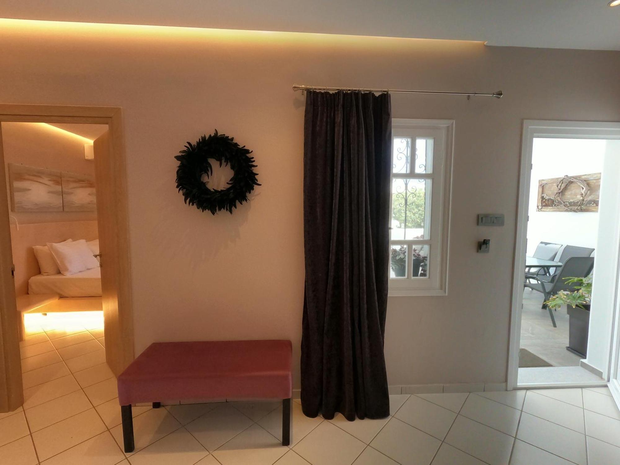 The Rock Luxury Homes Mesaria Exteriör bild